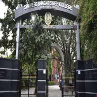 Anupriya Goenka Shaheed Bhgagat Singh College, New Delhi