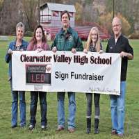 Chaske Spencer Clearwater Valley High School