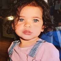 Umi Myers Childhood Image