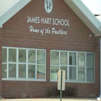 Lyric Ross James Hart School