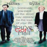 Nausheen Ali Sardar Favourite Movie You've Got Mail (1998)