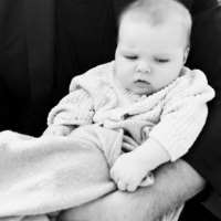 Caroline Lagerfelt Childhood Image