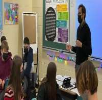 Victoria Diamond French Immersion High School