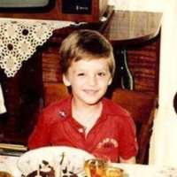 Sebastian Stan Childhood Image