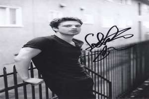 Sebastian Stan Signature