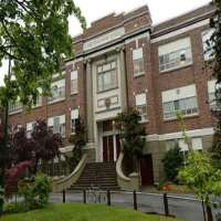 Cobie Smulders Lord Byng Secondary School, Vancouver, British Columbia