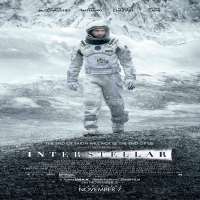 Colin O'Brien Favourite Movie Interstellar (Movie 2014)