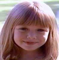 Elizabeth Olsen Childhood Image