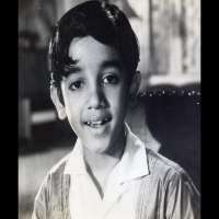 Kamal Haasan Childhood Image