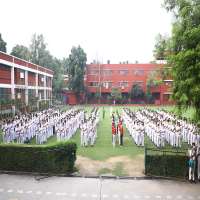 Sunny Singh St. Columbus School, Delhi