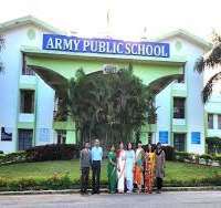 Priyanshu Painyuli Army Public School, Banglore