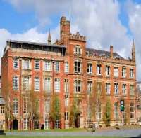 Jack Wolfe Ackworth School</br> Chetham's School of Music in Manchester