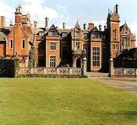 Hattie Morahan Frensham Heights School