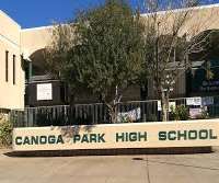 Bryan Cranston Canoga Park High School