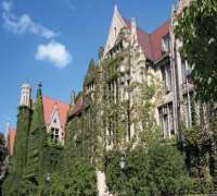 Eric Bogosian University of Chicago </br> Oberlin College