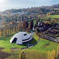 Sabrina Javor Boarding school, Le Rosey, Switzerland