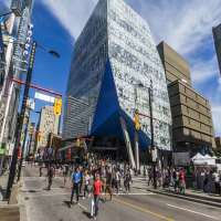 Nathan Mitchell Ryerson University