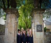 Gugu Mbatha-Raw The Henry Box School, Witney, Oxfordshire