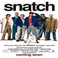 Guy Ritchie Favourite Movie Snatch (Movie 2000)