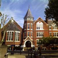 Sharon Duncan Brewster Raine’s Foundation School