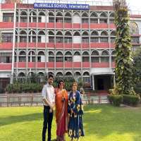 Guneet Monga Bluebells School International, New Delhi, India