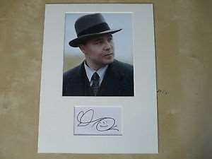 Stephen Graham Signature