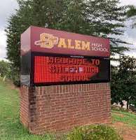 Joshua Mikel Salem High School in Conyers, GA