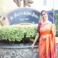 Natasha Poonawalla St. Mary's School, Pune
