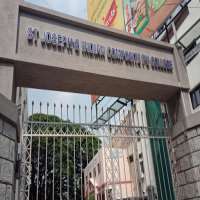 Yuva Rajkumar St. Joseph's Pre University College, Bangalore