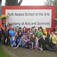 Margaret Cho Ruth Asawa San Francisco School of The Arts