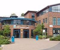 Rahul Kohli Uxbridge College
