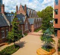 Calam Lynch Latymer Upper School
