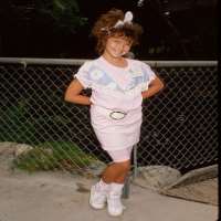 Jennifer Love Hewitt Childhood Image