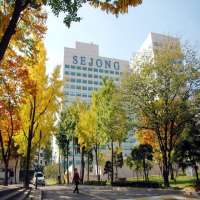 Jeon Jong-seo Sejong University