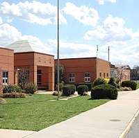 Patton Oswalt Broad Run High School in Ashburn, Virginia