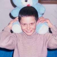 George Burcea Childhood Image