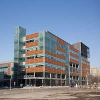 Lily Tomlin Cass Technical High School