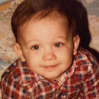 Chris Borden Childhood Image