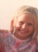Aqueela Zoll Childhood Image
