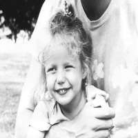 Gwyneth Paltrow Childhood Image