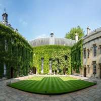 Emily Mortimer Lincoln College, Oxford