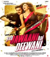 Aditya Singh Rajput Favourite Movie Yeh Jawaani Hai Deewani