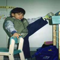 Choi Jong-hoon Childhood Image