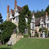 Emily Blunt Hurtwood House,  Dorking