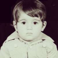 Sajjad Delafrooz Childhood Image
