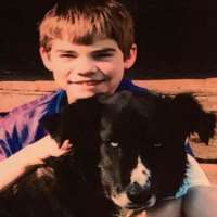 Daniel Durant Childhood Image