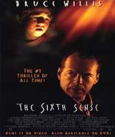 Jolie Chan Favourite Movie Sixth Sense