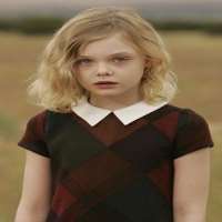 Elle Fanning Childhood Image
