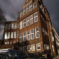 Emma Thompson Camden School for Girls