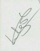 Liam Livingstone Signature